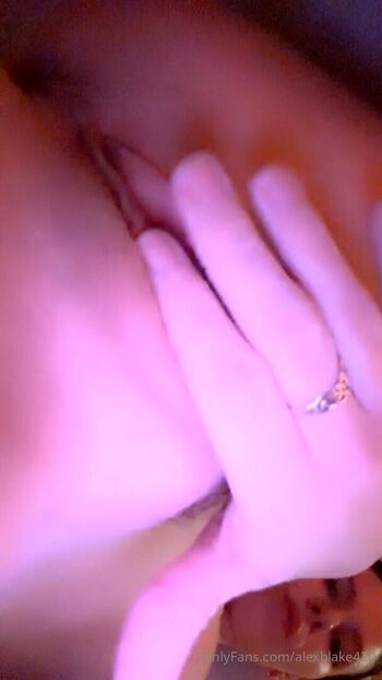 Full leaked Alex blake page private onlyfans photo