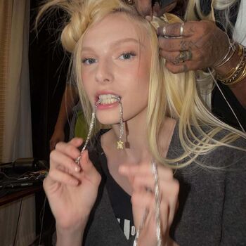 Full leaked Alex consani page private onlyfans photo