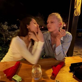 Full leaked Alex consani private onlyfans photo