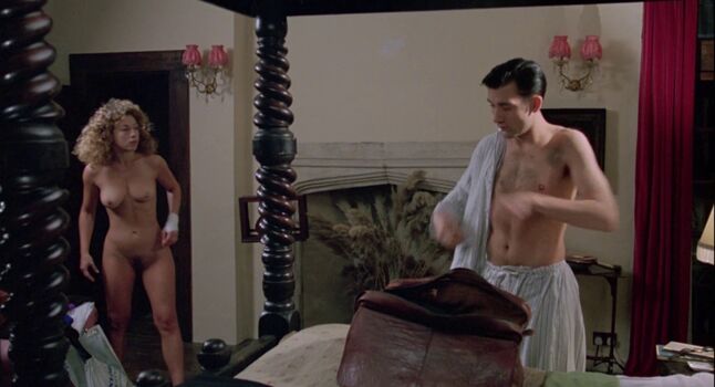 Full leaked Alex kingston private onlyfans photo