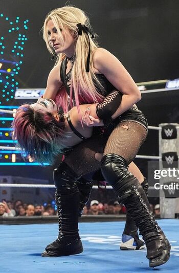 Full leaked Alexa bliss page private onlyfans photo