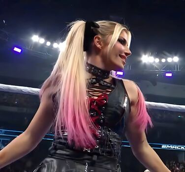 Full leaked Alexa bliss page private onlyfans photo