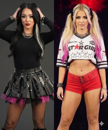 Full leaked Alexa bliss private onlyfans photo