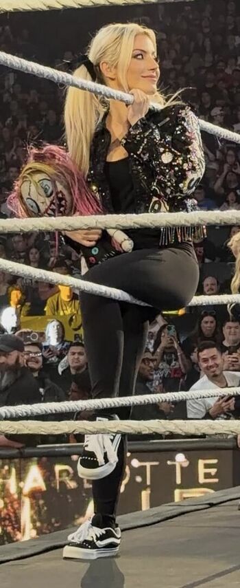 Full leaked Alexa bliss private onlyfans photo