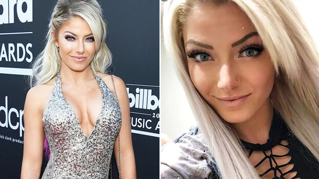 Full leaked Alexa bliss private onlyfans photo