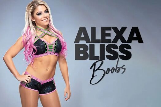 Full leaked Alexa bliss private onlyfans photo