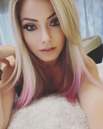 Full leaked Alexa bliss private onlyfans photo