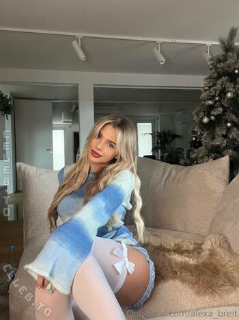 Full leaked Alexa breit  page private onlyfans photo