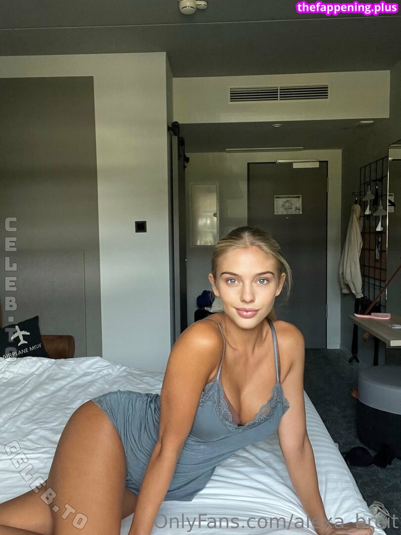 Alexa Breit