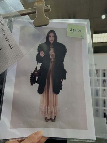 Full leaked Alexa chung page private onlyfans photo