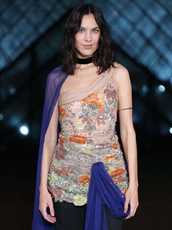 Full leaked Alexa chung page private onlyfans photo