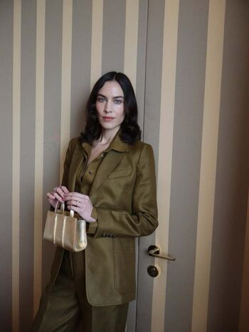 Full leaked Alexa chung page private onlyfans photo