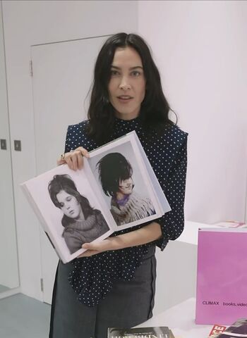 Full leaked Alexa chung private onlyfans photo