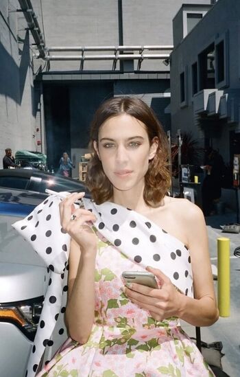 Alexa Chung