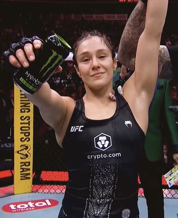 Alexa Grasso