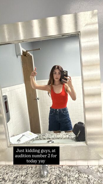 Full leaked Alexa mansour private onlyfans photo