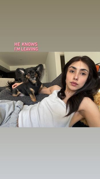 Full leaked Alexa mansour private onlyfans photo