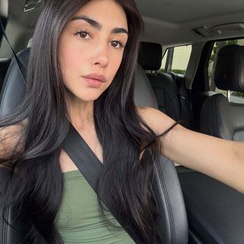 Full leaked Alexa mansour private onlyfans photo