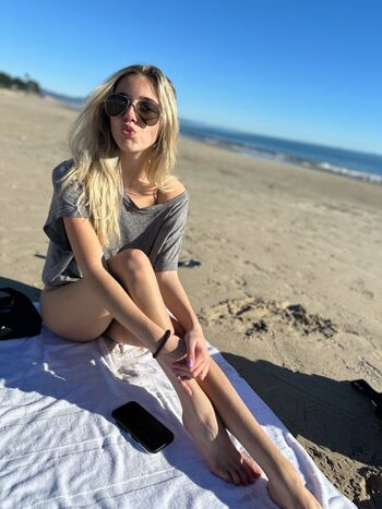 Full leaked Alexa nisenson private onlyfans photo