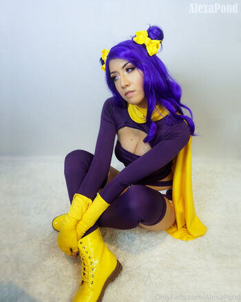 Full leaked Alexa pond page private onlyfans photo