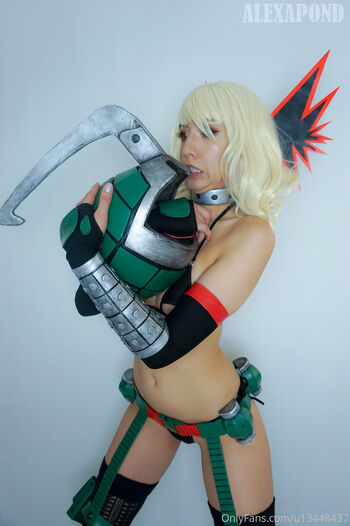 Full leaked Alexa pond page private onlyfans photo