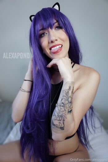 Full leaked Alexa pond page private onlyfans photo
