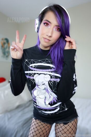 Full leaked Alexa pond page private onlyfans photo