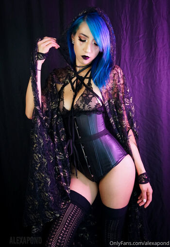 Full leaked Alexa pond page private onlyfans photo