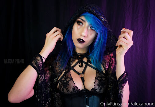 Full leaked Alexa pond page private onlyfans photo