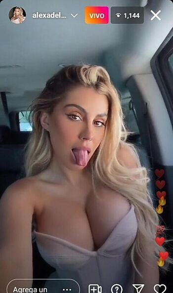 Full leaked Alexadellanos private onlyfans photo