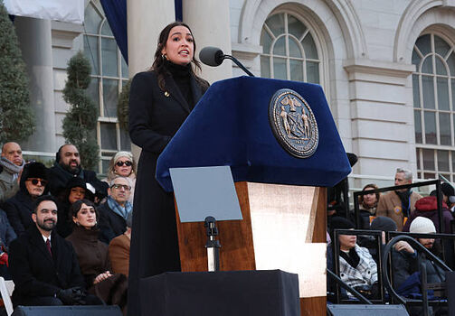 Alexandria Ocasio-Cortez