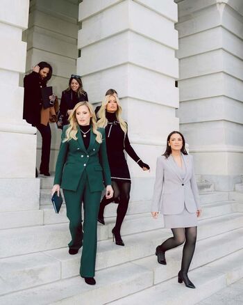 Alexandria Ocasio-Cortez