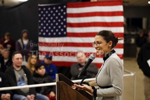 Alexandria Ocasio-Cortez