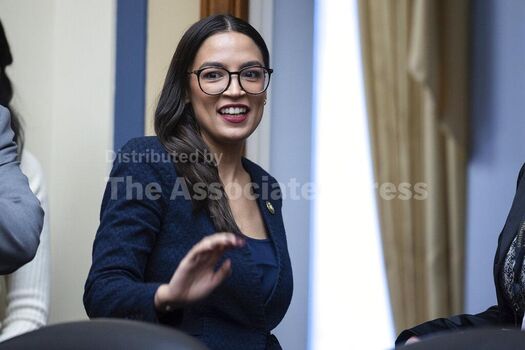 Alexandria Ocasio-Cortez