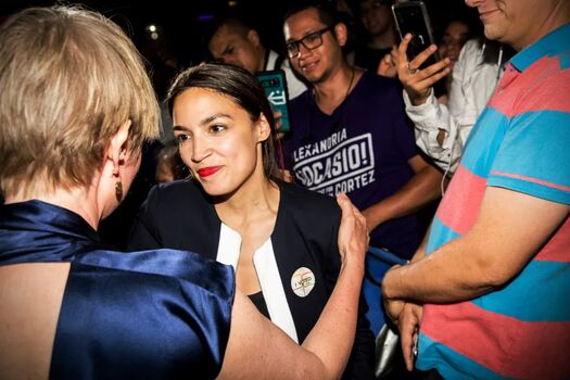 Alexandria Ocasio-Cortez
