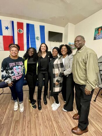 Alexandria Ocasio-Cortez