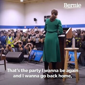 Alexandria Ocasio-Cortez