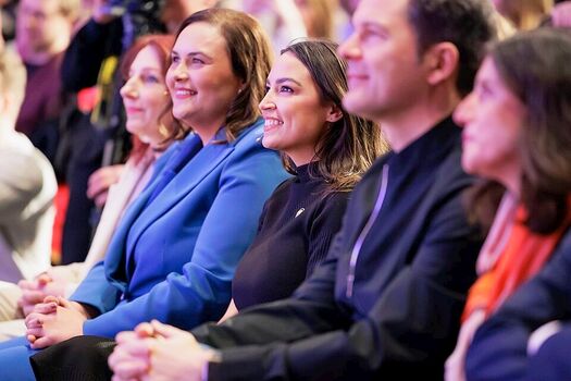 Alexandria Ocasio-Cortez