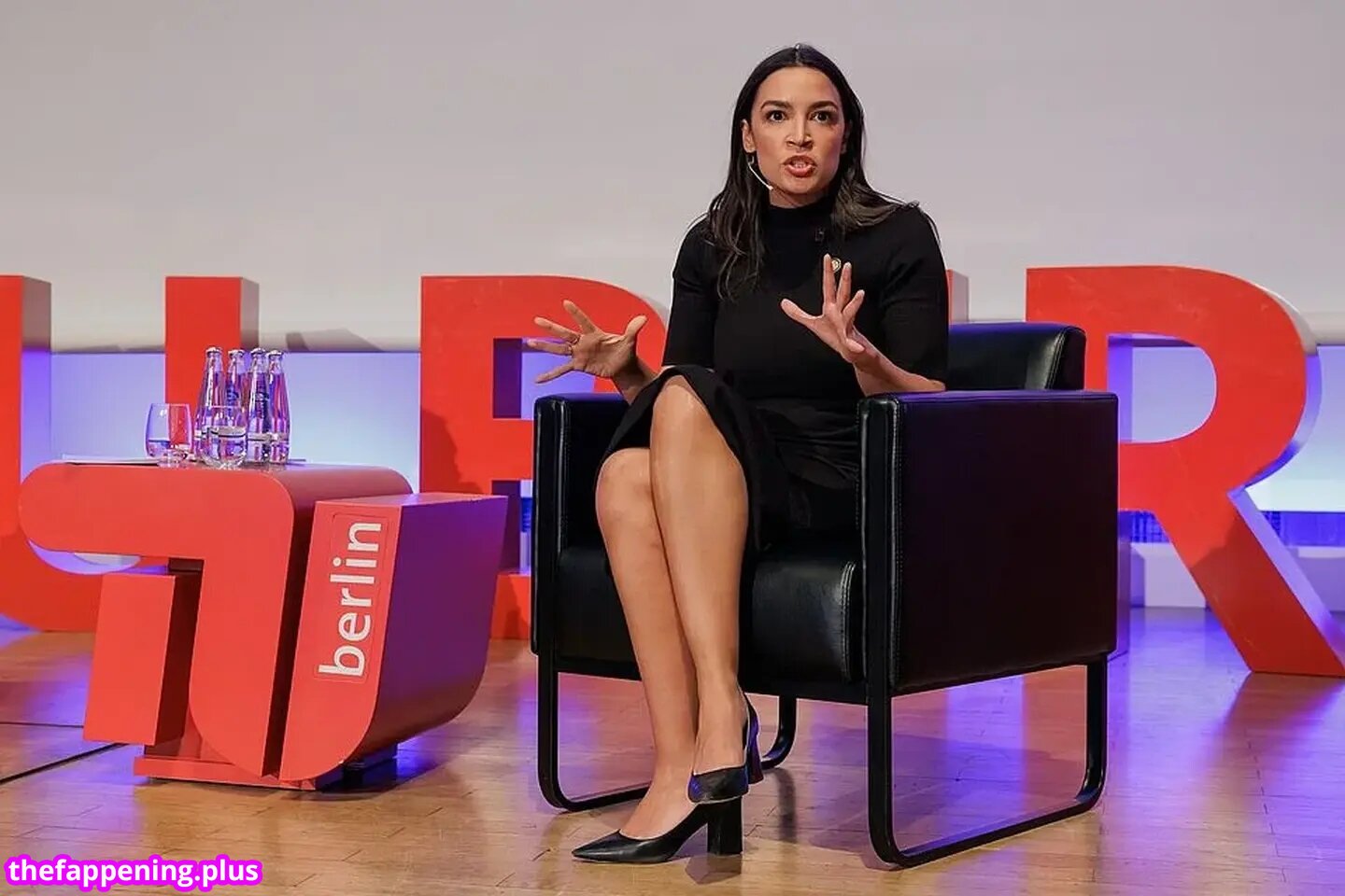 Alexandria Ocasio-Cortez