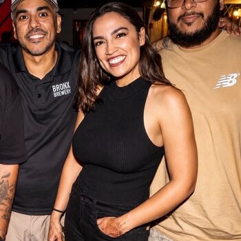 Alexandria Ocasio-Cortez
