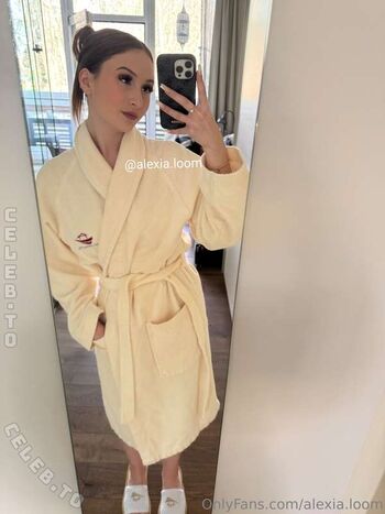 Full leaked Alexia loom private onlyfans photo