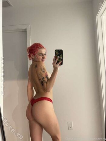 Alexisaevans