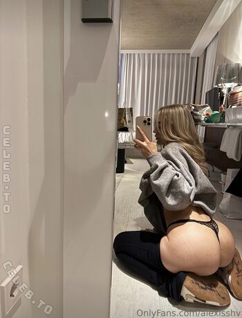 Full leaked Alexisshv private onlyfans photo