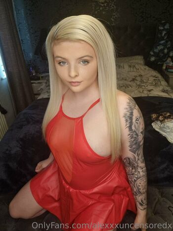 Full leaked Alexxxuncensoredx private onlyfans photo