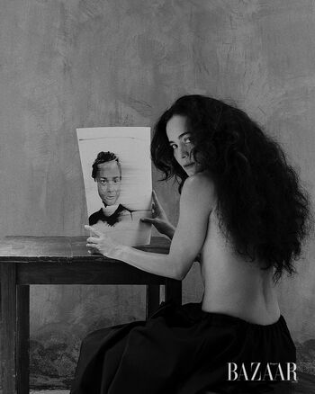 Full leaked Alice braga private onlyfans photo