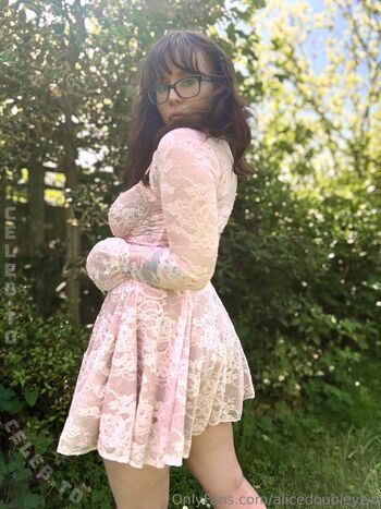 Full leaked Alice cottonsox private onlyfans photo