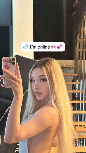 Full leaked Alice delish private onlyfans photo