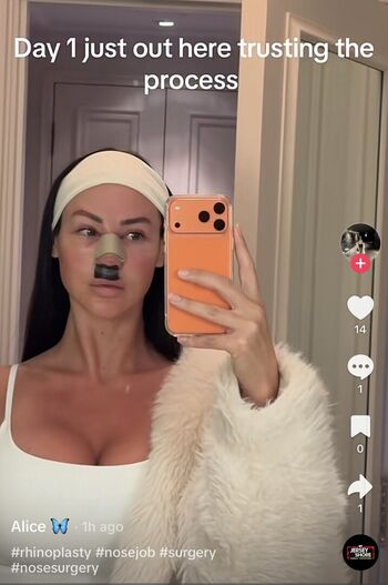 Full leaked Alice goodwin private onlyfans photo