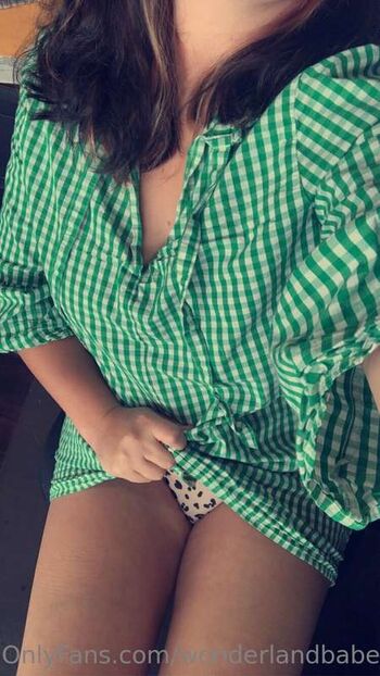 Full leaked Alice in wonderland private onlyfans photo