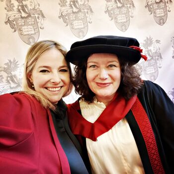 Alice Roberts Presenter